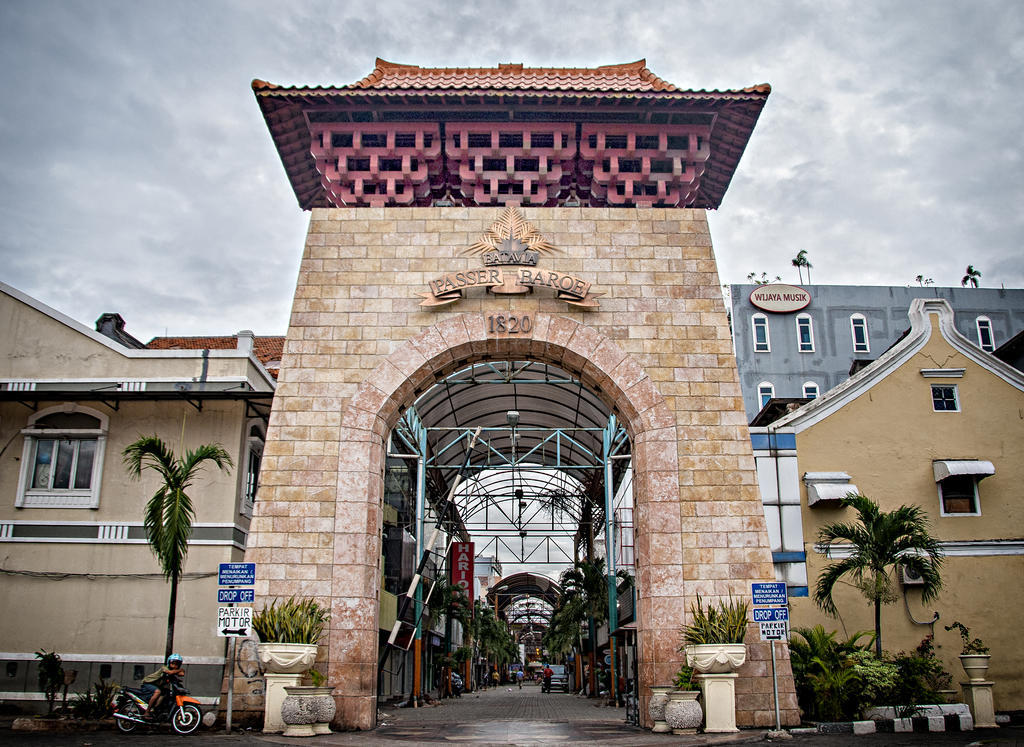 Hotel Antara Τζακάρτα Εξωτερικό φωτογραφία