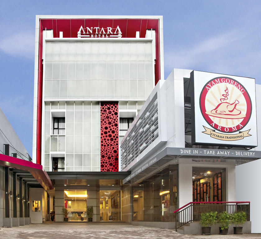 Hotel Antara Τζακάρτα Εξωτερικό φωτογραφία