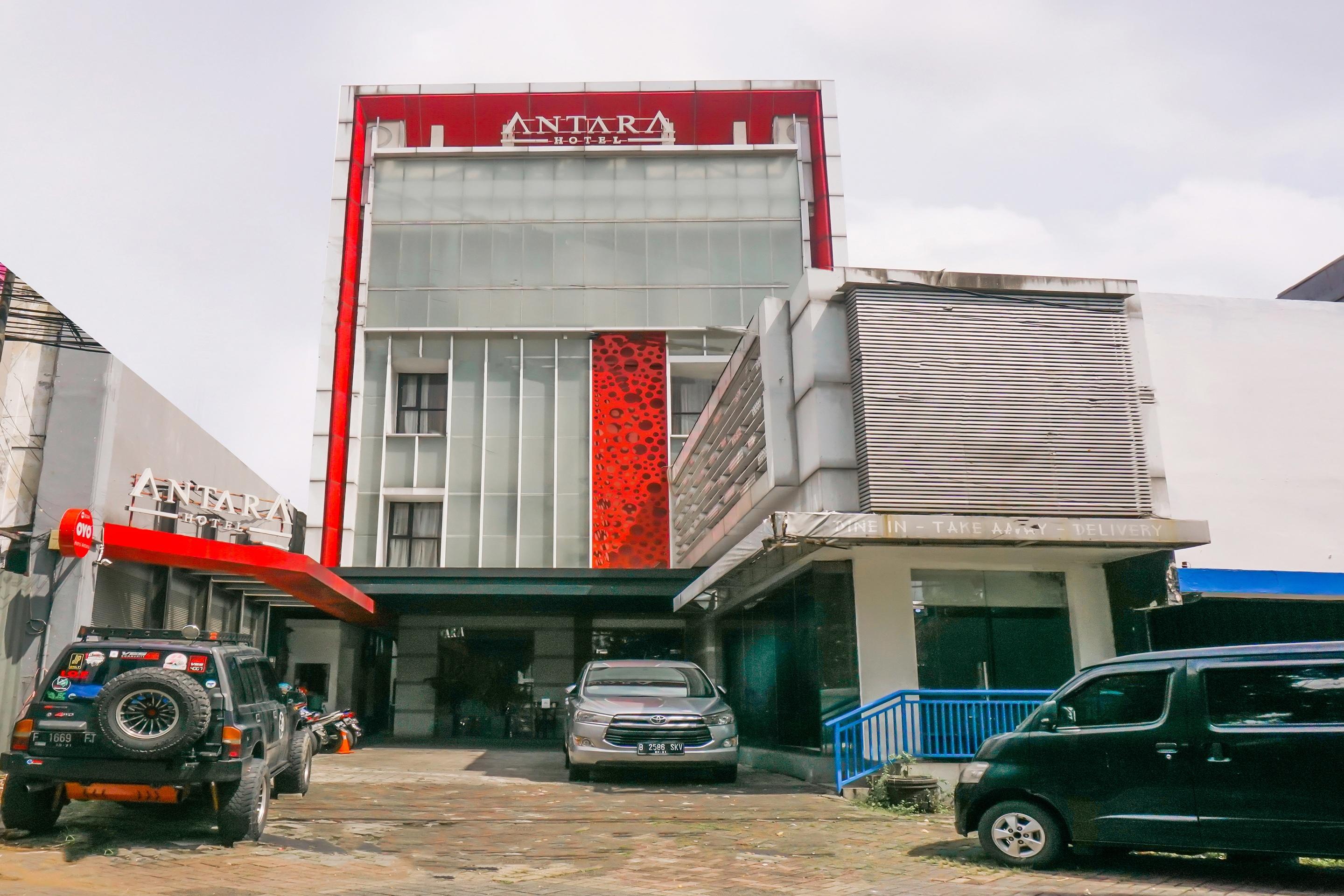 Hotel Antara Τζακάρτα Εξωτερικό φωτογραφία